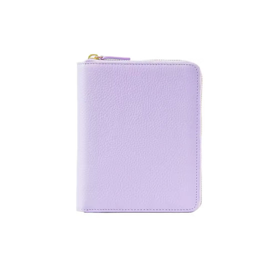 Moterm A6 Zip Cover with Back Pocket