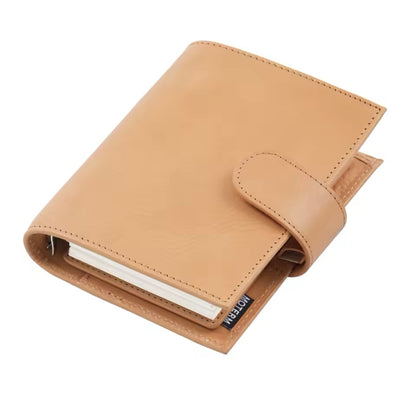 Moterm A7 Pocket 2.0 Regular Full Grain Vegetable Leather journal
