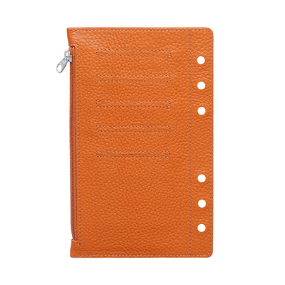 Moterm Zipper Flyleaf for Personal Size Ring Planner