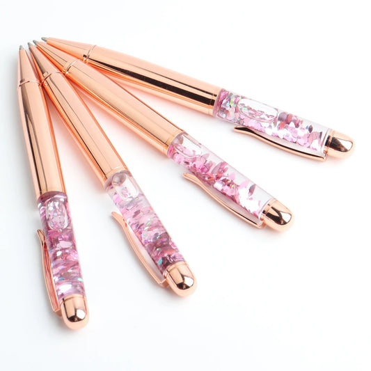 Luxury Ballpoint Crystal Pen