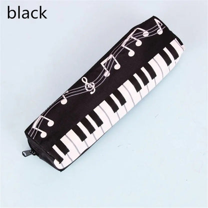 Creative Musical Note Piano pencil Pouch