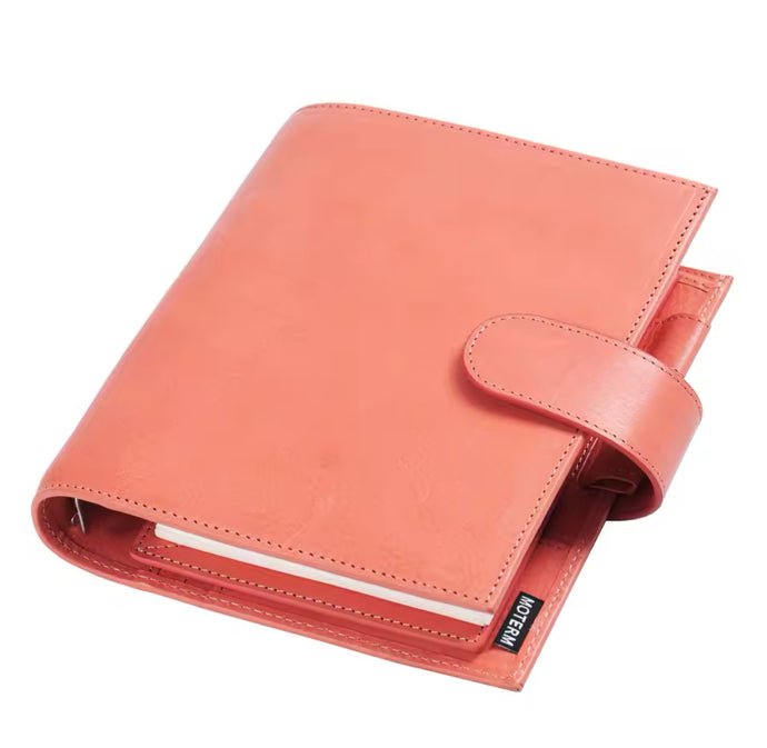 Moterm A6 full grain vegetable leather Journal