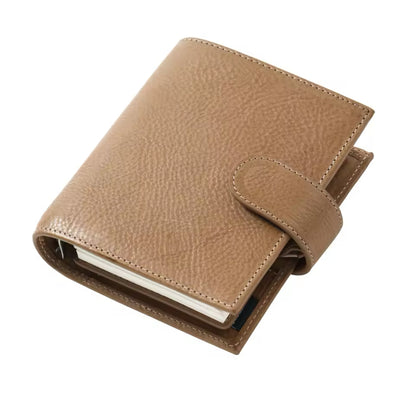 Moterm A7 Pocket 2.0 Regular Full Grain Vegetable Leather journal