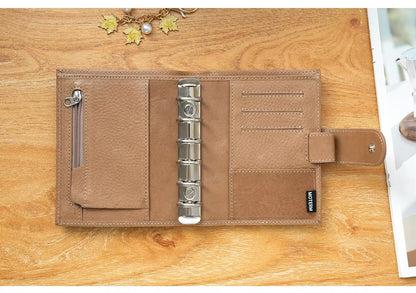 Moterm A7 Pocket 2.0 Regular Full Grain Vegetable Leather journal