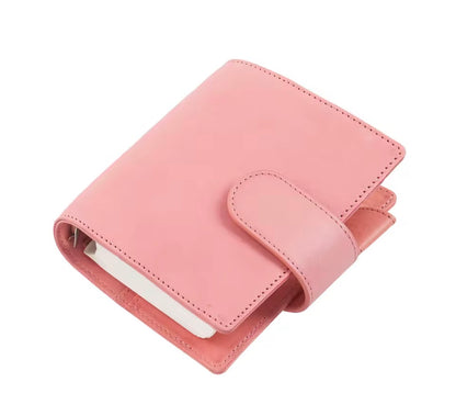 Moterm Pocket/A7 Elite Vegetable Tanned Leather 25mm Rings Planner