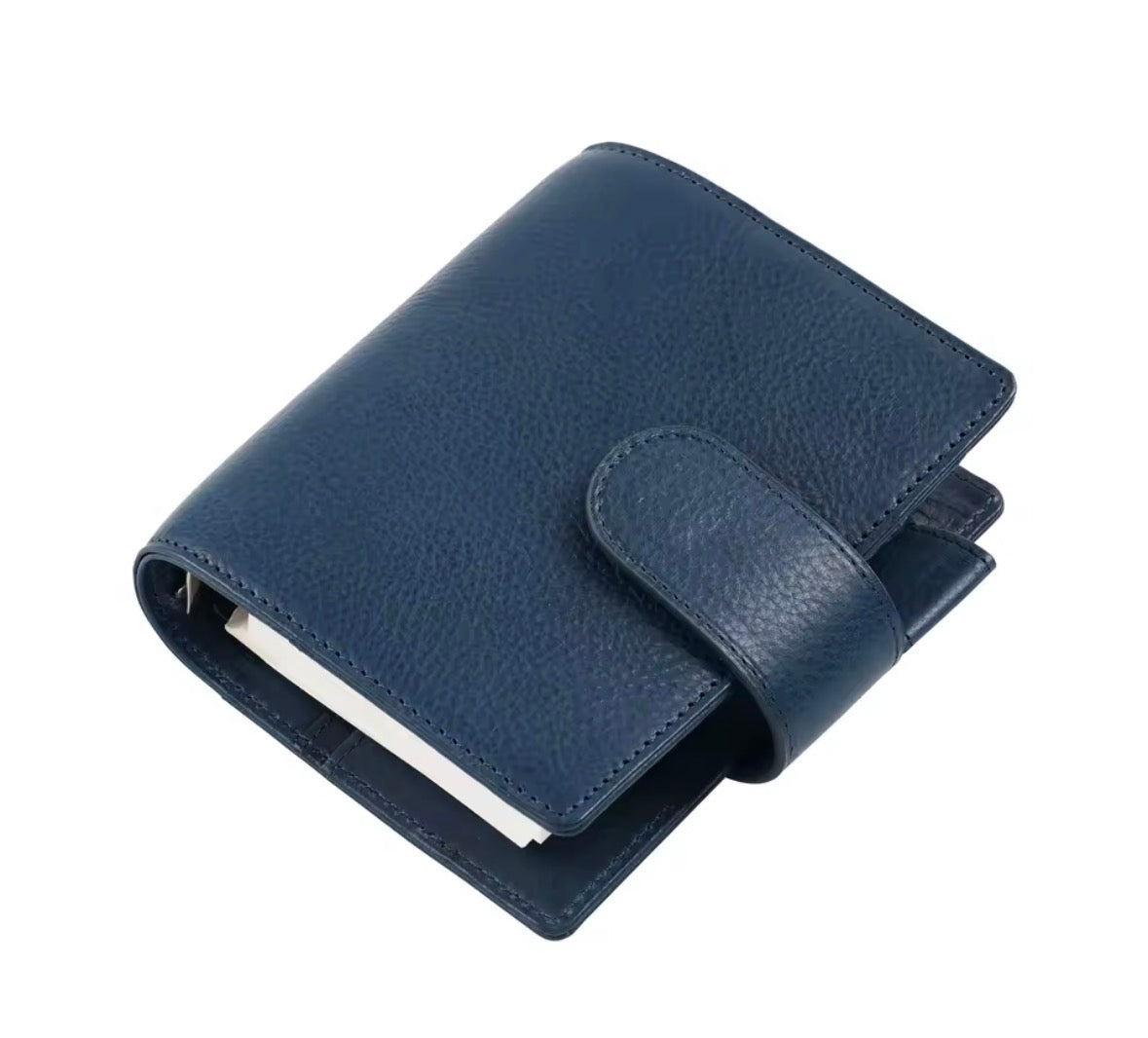 Moterm Pocket/A7 Elite Vegetable Tanned Leather 25mm Rings Planner