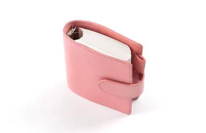 Moterm Pocket/A7 Elite Vegetable Tanned Leather 25mm Rings Planner