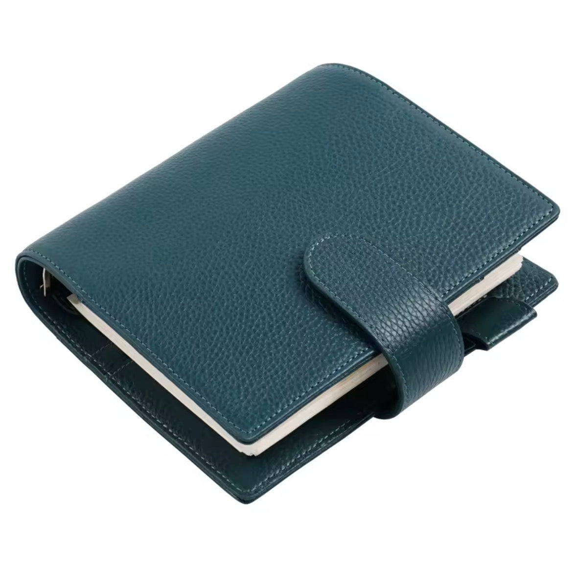 Moterm A6 25mm Pebbled Grain Elite Rings Planner