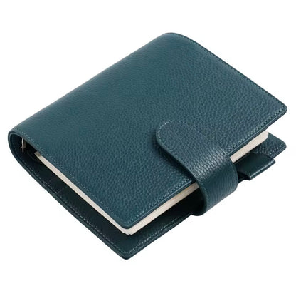 Moterm A6 25mm Pebbled Grain Elite Rings Planner