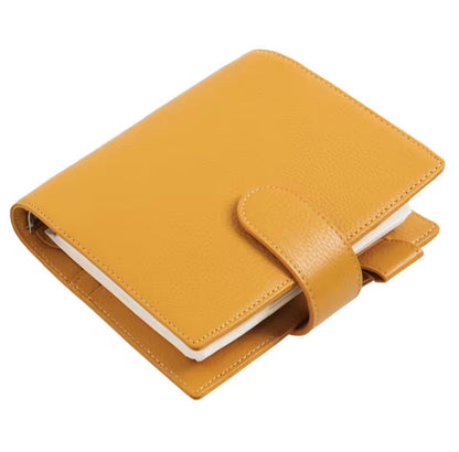 Moterm A6 25mm Pebbled Grain Elite Rings Planner