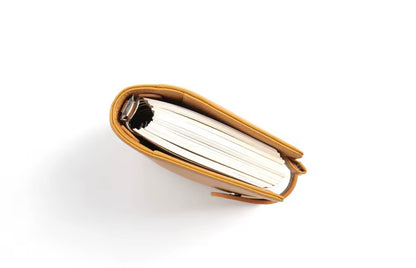 Moterm A6 25mm Pebbled Grain Elite Rings Planner