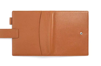 Moterm A6 25mm Pebbled Grain Elite Rings Planner