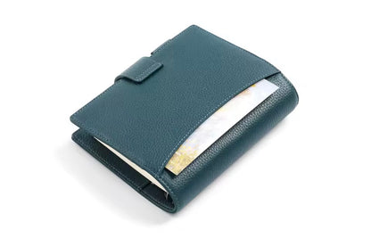 Moterm A6 25mm Pebbled Grain Elite Rings Planner