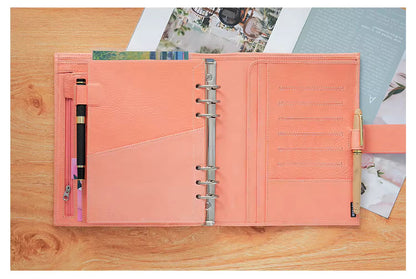 Moterm A5 full grain vegetable leather Journal
