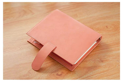 Moterm A5 full grain vegetable leather Journal