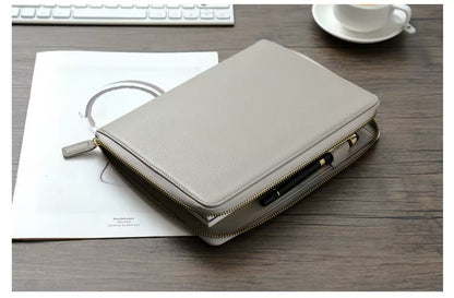 Moterm A5 Zip Cover with Back Pocket