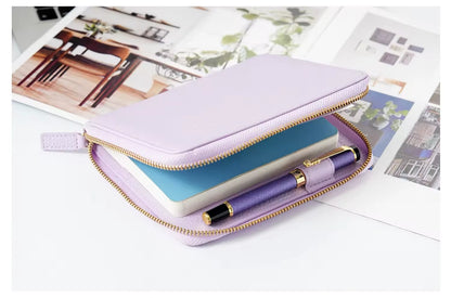 Moterm A6 Zip Cover with Back Pocket