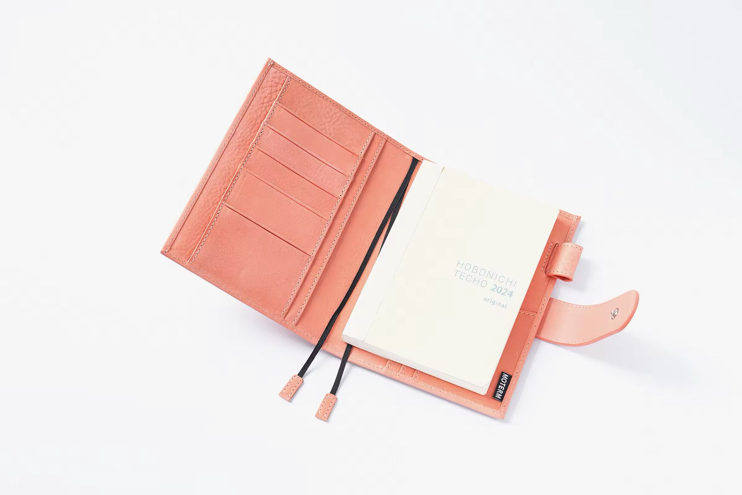 Moterm A6 Full Grain Vegetable leather Cover