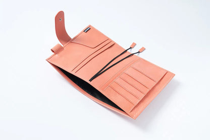 Moterm A6 Full Grain Vegetable leather Cover