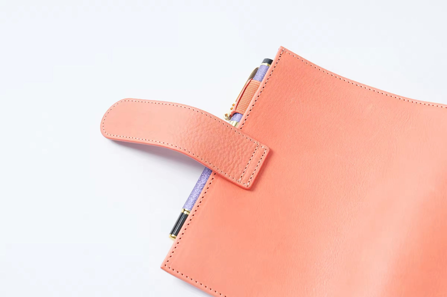 Moterm A6 Full Grain Vegetable leather Cover