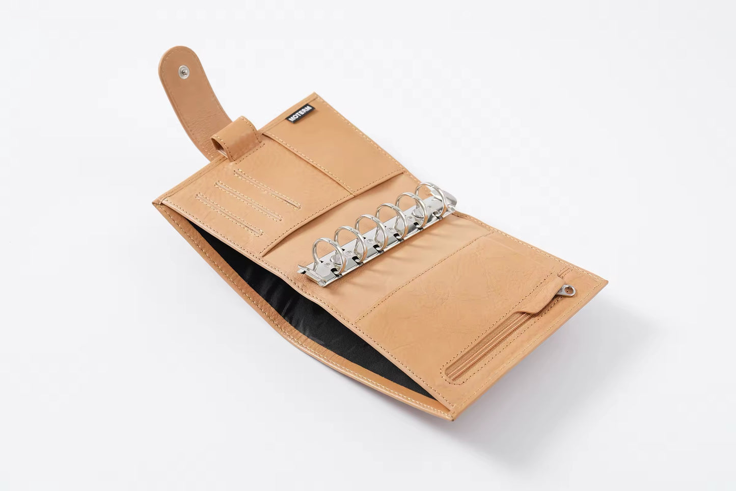 Moterm A7 Pocket 2.0 Regular Full Grain Vegetable Leather journal