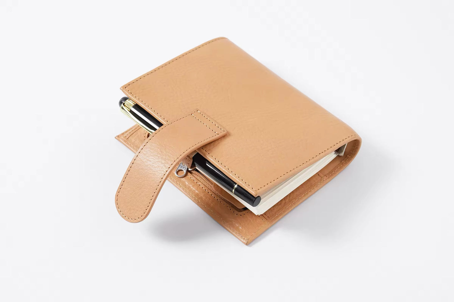 Moterm A7 Pocket 2.0 Regular Full Grain Vegetable Leather journal