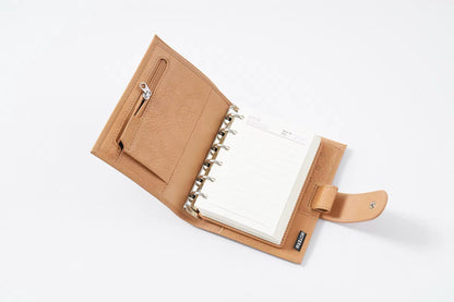 Moterm A7 Pocket 2.0 Regular Full Grain Vegetable Leather journal