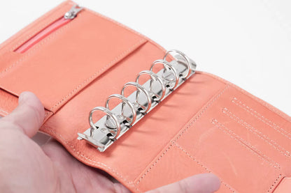 Moterm A7 Pocket 2.0 Regular Full Grain Vegetable Leather journal