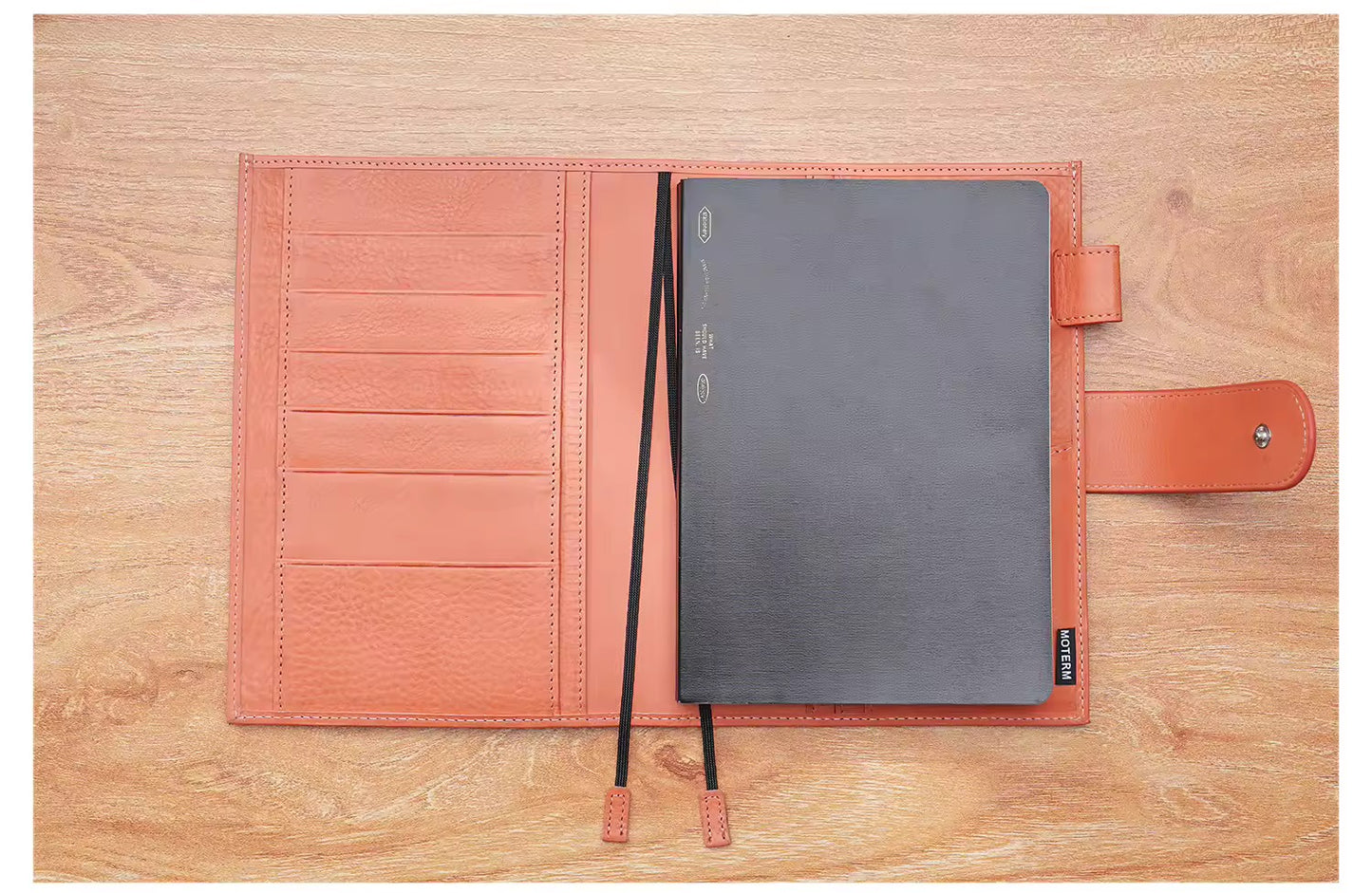 Moterm B6 full grain Vegetable cover