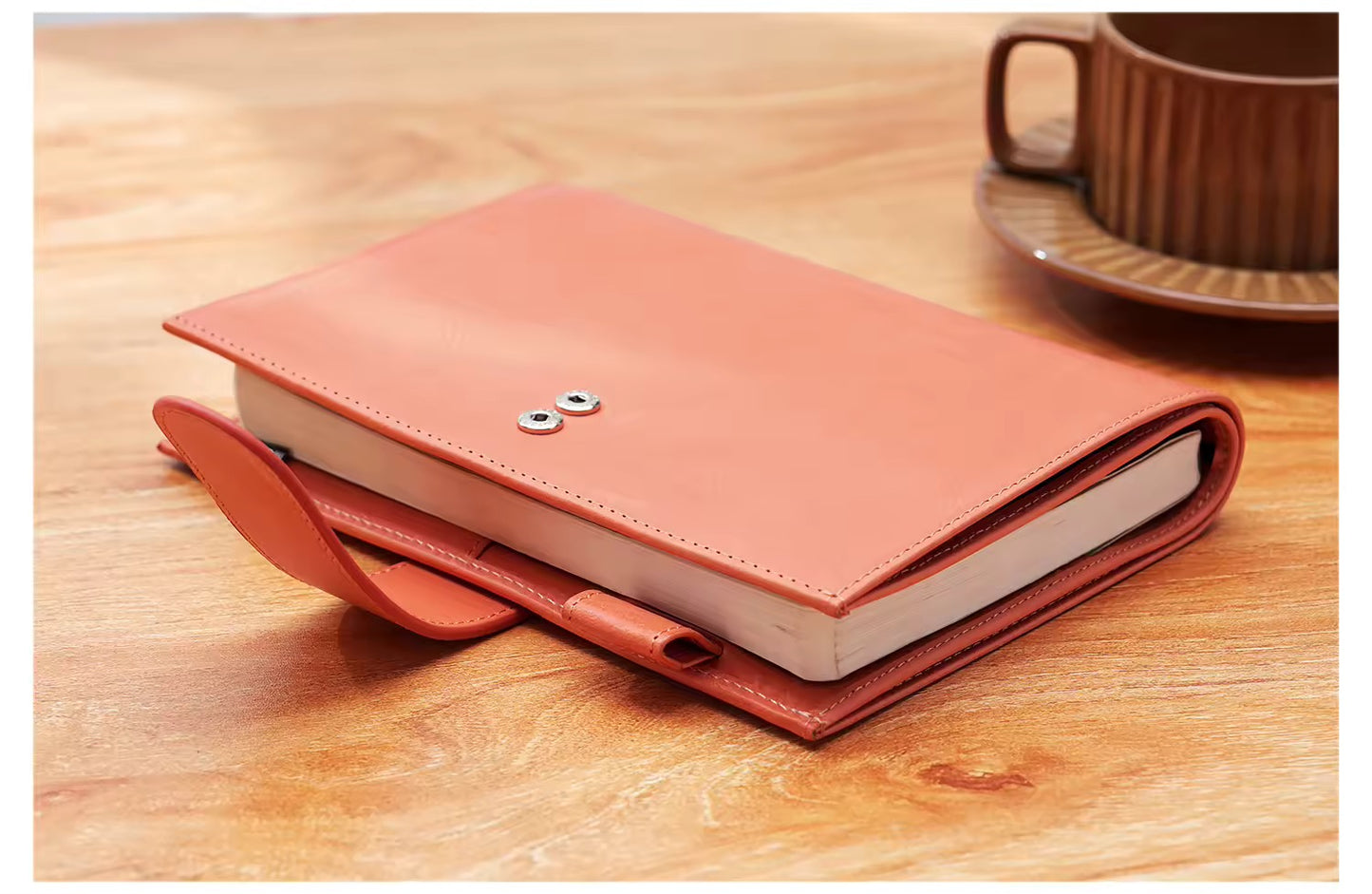 Moterm B6 full grain Vegetable cover