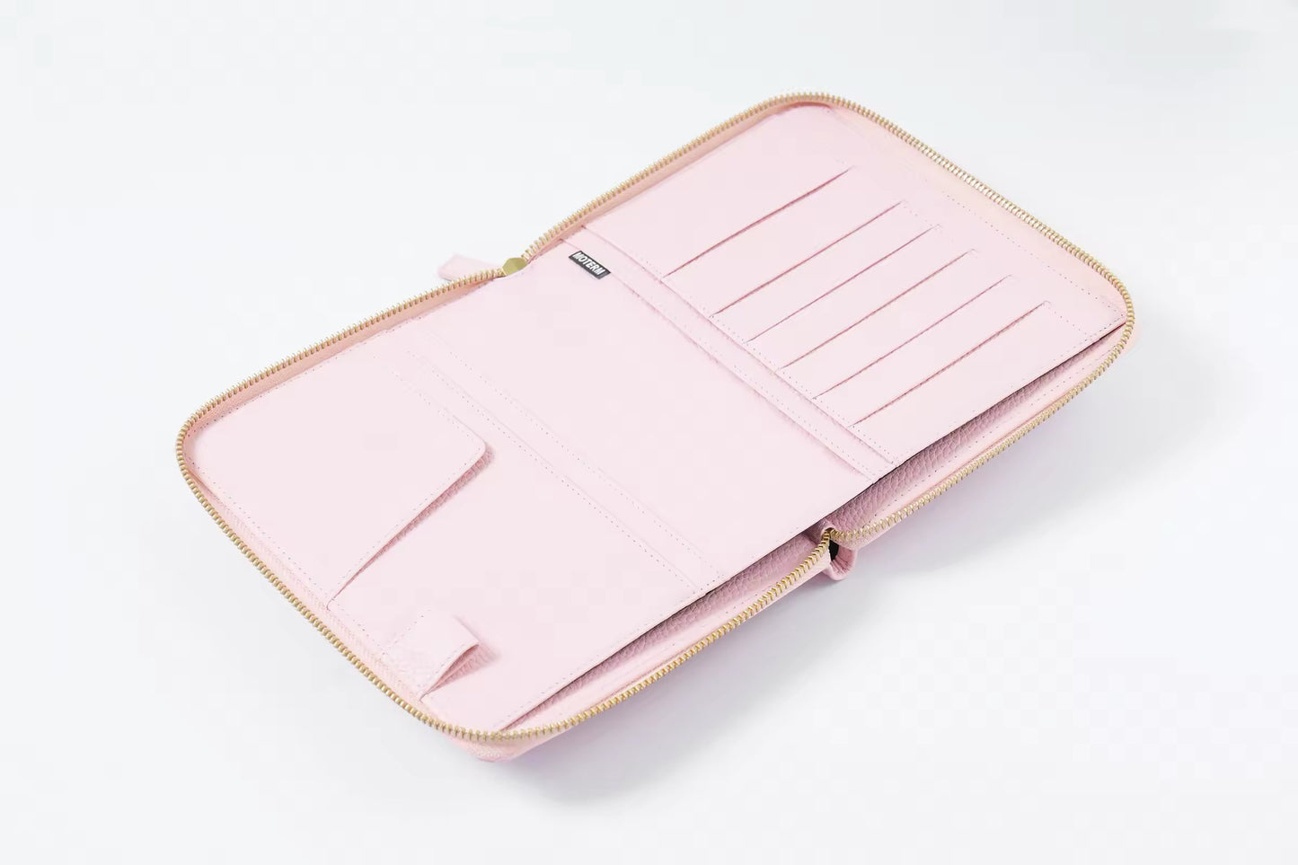 Moterm B6 Zip Cover with Back Pocket