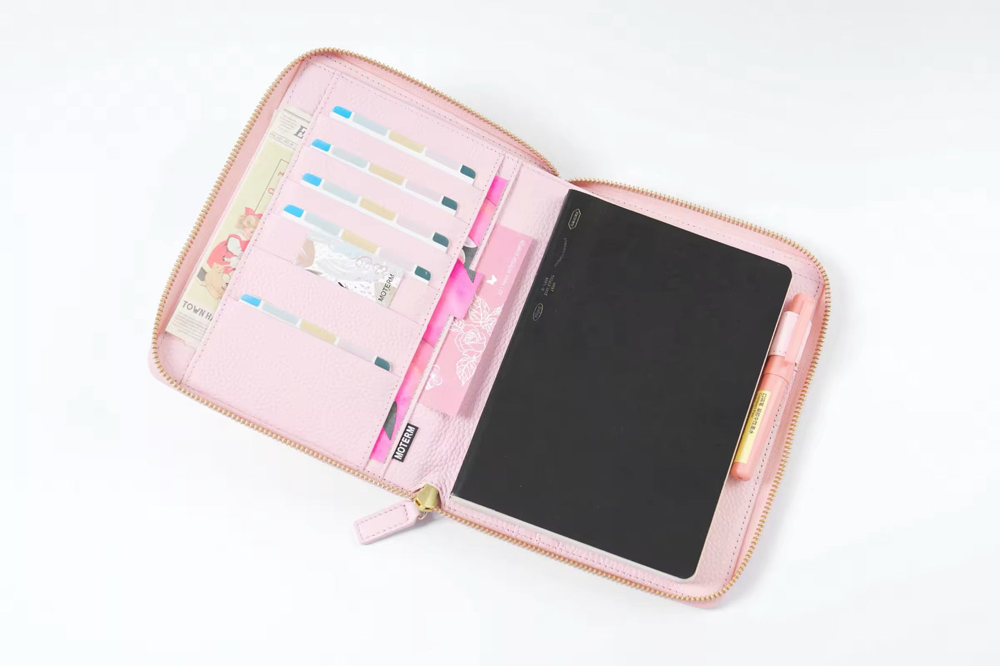 Moterm B6 Zip Cover with Back Pocket