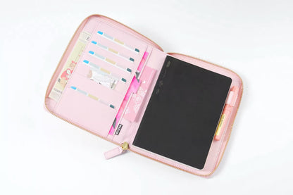 Moterm B6 Zip Cover with Back Pocket