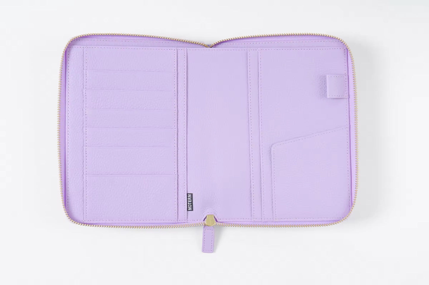 Moterm B6 Zip Cover with Back Pocket