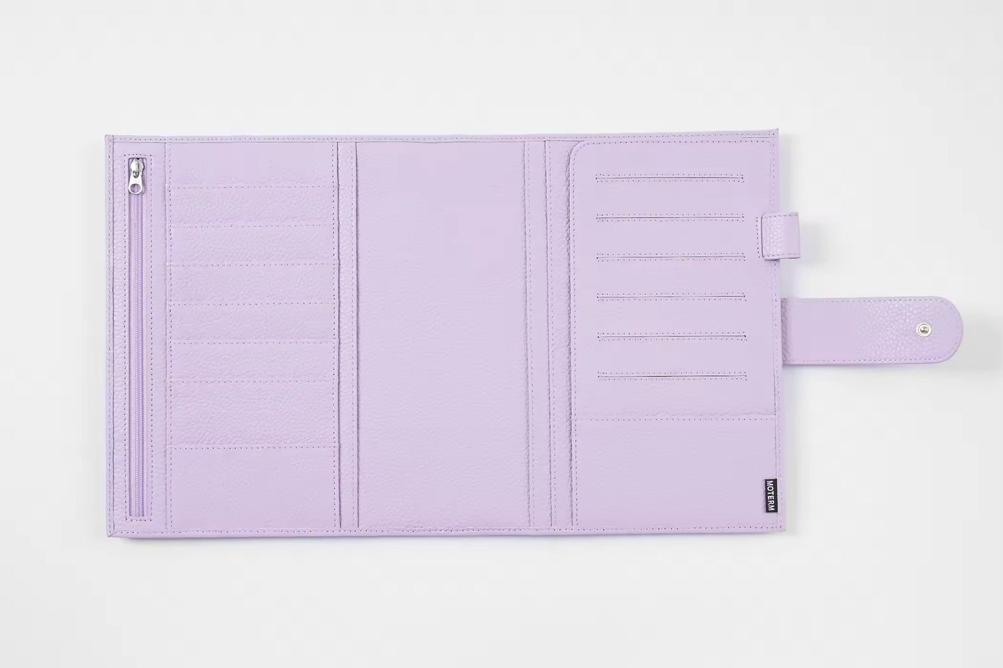 Moterm Discbound Series Half Letter Cover