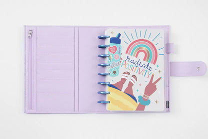 Moterm Discbound Series Half Letter Cover