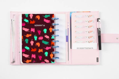 Moterm Discbound Series Half Letter Cover