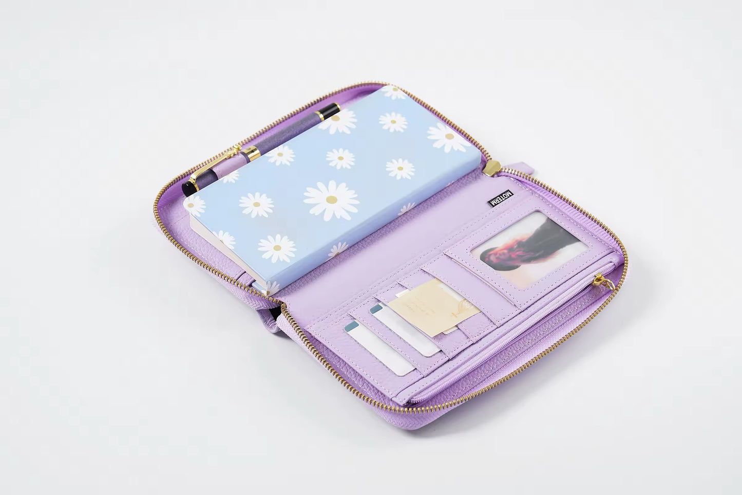 Moterm 2.0 Zippered Weeks Cover