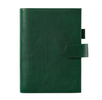 Moterm A5 Full Grain Vegetable Tanned leather Cover