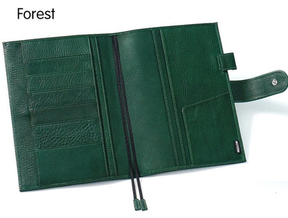 Moterm A5 Full Grain Vegetable Tanned leather Cover