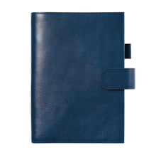 Load image into Gallery viewer, Moterm A5 Full Grain Vegetable Tanned leather Cover