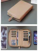 Load image into Gallery viewer, Moterm 2.0 Zippered Weeks Cover