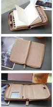 Load image into Gallery viewer, Moterm 2.0 Zippered Weeks Cover