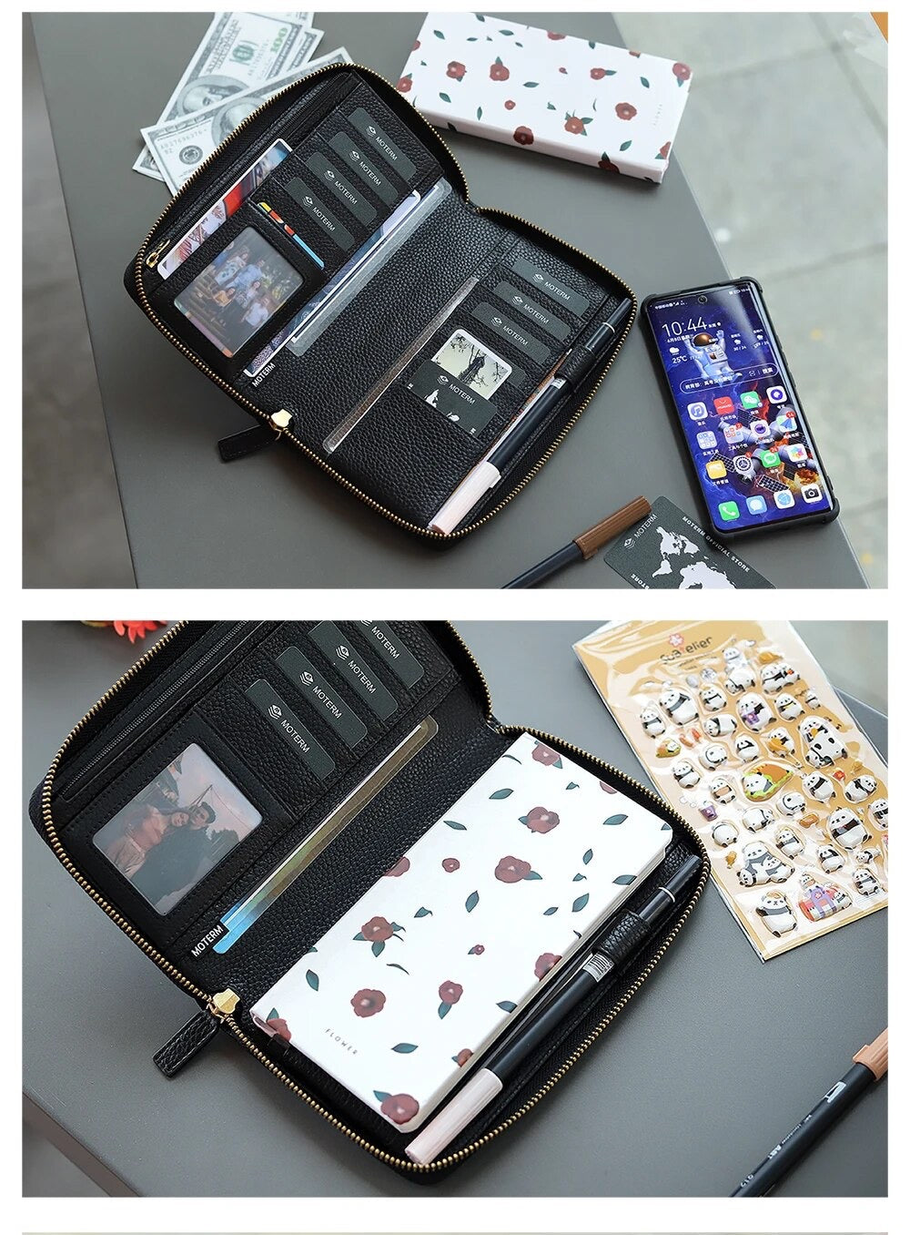 Moterm 2.0 Zippered Weeks Cover