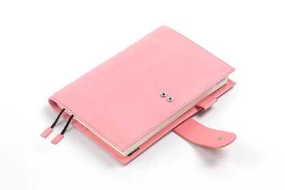 Moterm A5 Full Grain Vegetable Tanned leather Cover