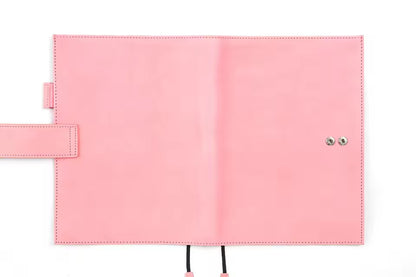 Moterm A5 Full Grain Vegetable Tanned leather Cover