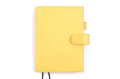 Moterm A5 Full Grain Vegetable Tanned leather Cover