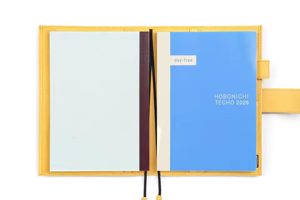 Moterm A5 Full Grain Vegetable Tanned leather Cover