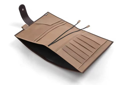 Moterm A5 Full Grain Vegetable Tanned leather Cover