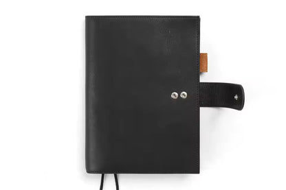 Moterm A5 Full Grain Vegetable Tanned leather Cover